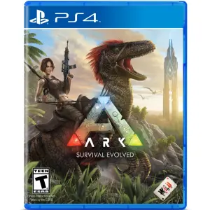 ARK: Survival Evolved