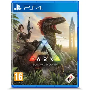 ARK: Survival Evolved