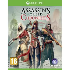 Assassin's Creed Chronicles