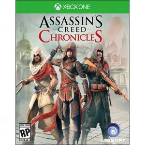 Assassin's Creed Chronicles