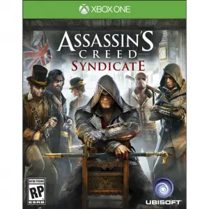 Assassin's Creed Syndicate (Multi-Langua...