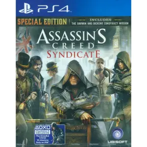 Assassin's Creed Syndicate (Special Edition) (English)