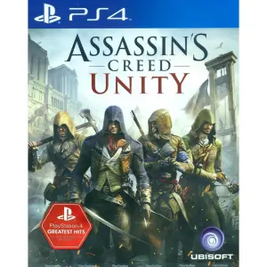 Assassin's Creed Unity (Greatest Hits) (English & Chinese)