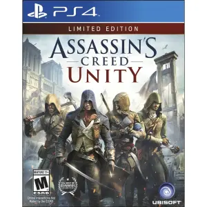 Assassin's Creed Unity (Limited Edition)