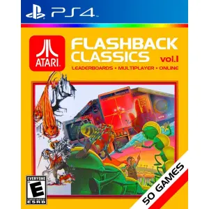 Atari Flashback Classics: Volume 1