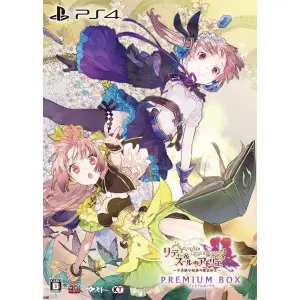 Atelier Lydie & Soeur: Fushigi na Kaiga no Renkinjutsu Samurai [Premium Box]