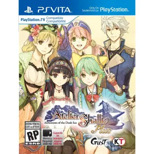 Atelier Shallie Plus: Alchemists of the ...