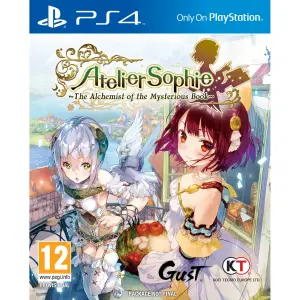 Atelier Sophie: The Alchemist of the Mys...