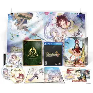 Atelier Sophie: The Alchemist of the Mysterious Book Limited Edition