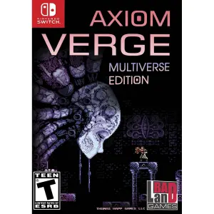 Axiom Verge [Multiverse Edition]