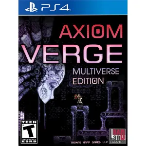 Axiom Verge [Multiverse Edition]