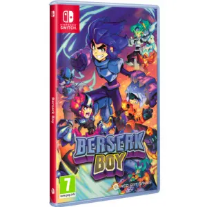 Berserk Boy