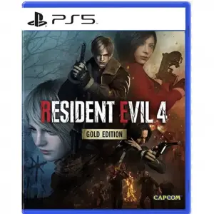 Resident Evil 4 [Gold Edition] (Multi-La...