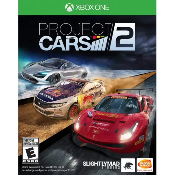 Project Cars 2