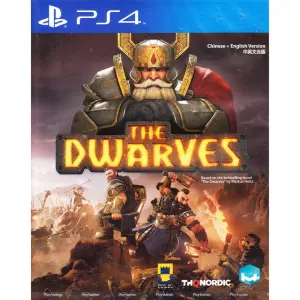 The Dwarves (Chinese Subs)
