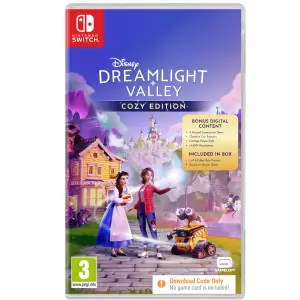 Disney Dreamlight Valley [Cozy Edition] (Code in a box)