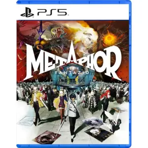 Metaphor: ReFantazio