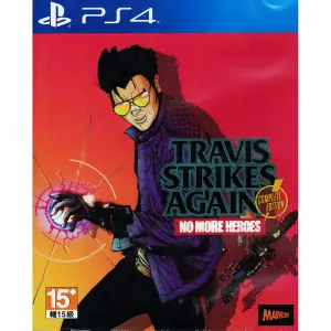 Travis Strikes Again: No More Heroes [Co...