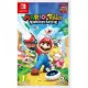 Mario + Rabbids: Kingdom Battle