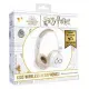 Harry Potter Cream Kids Wireless Headphones