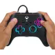 PowerA Advantage Wired Controller for Xbox Series X|S with Lumectra - Black