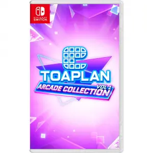 Toaplan Arcade Collection Vol. 1