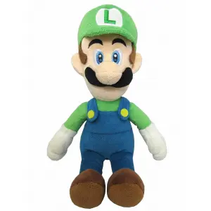 San-ei AC02 Mario Plush Doll All Star Co...