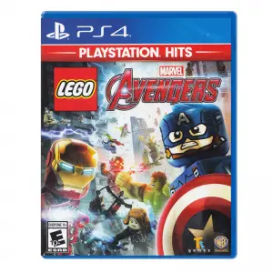 LEGO Marvel's Avengers