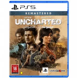 Uncharted: Legacy of Thieves Collection