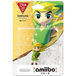 amiibo The Legend of Zelda Series Figure...