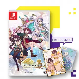 Atelier Sophie 2: The Alchemist of the M...
