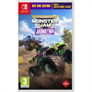 Monster Jam Showdown