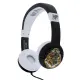 Harry Potter Hogwarts Crest Kids Headphones