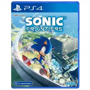 Sonic Frontiers (English)