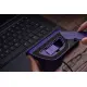 8Bitdo Ultimate 2.4g Wrls Controller w/charging Dock - Purple (Hall Edt)