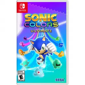 Sonic Colours Ultimate