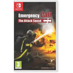 Emergency Call - The Attack Squad