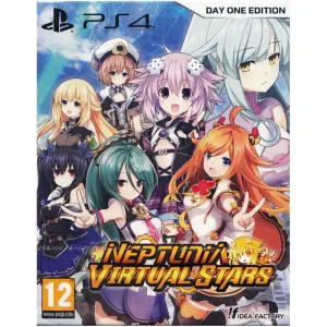 Neptunia Virtual Stars (Day One Edition)