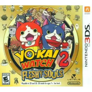 Yo-Kai Watch 2: Fleshy Souls