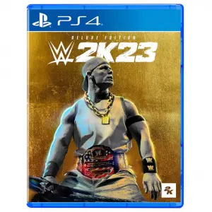 WWE 2K23 [Deluxe Edition]