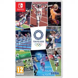 Olympic Games Tokyo 2020: The Official V...