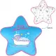 Kirby Sweet Dreams Star Shape Cushion