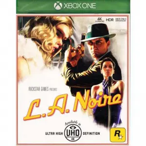 L.A. Noire