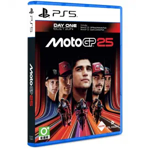 MotoGP 25