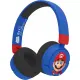 Super Mario Blue Kids Wireless Headphones