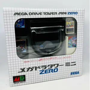 Mega Drive Tower Mini ZERO