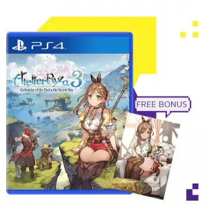 Atelier Ryza 3: Alchemist of the End amp...