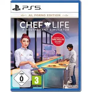 Chef Life: A Restaurant Simulator [Al Fo...