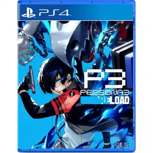 Persona 3 Reload