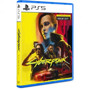 Cyberpunk 2077 [Ultimate Edition] (Multi...